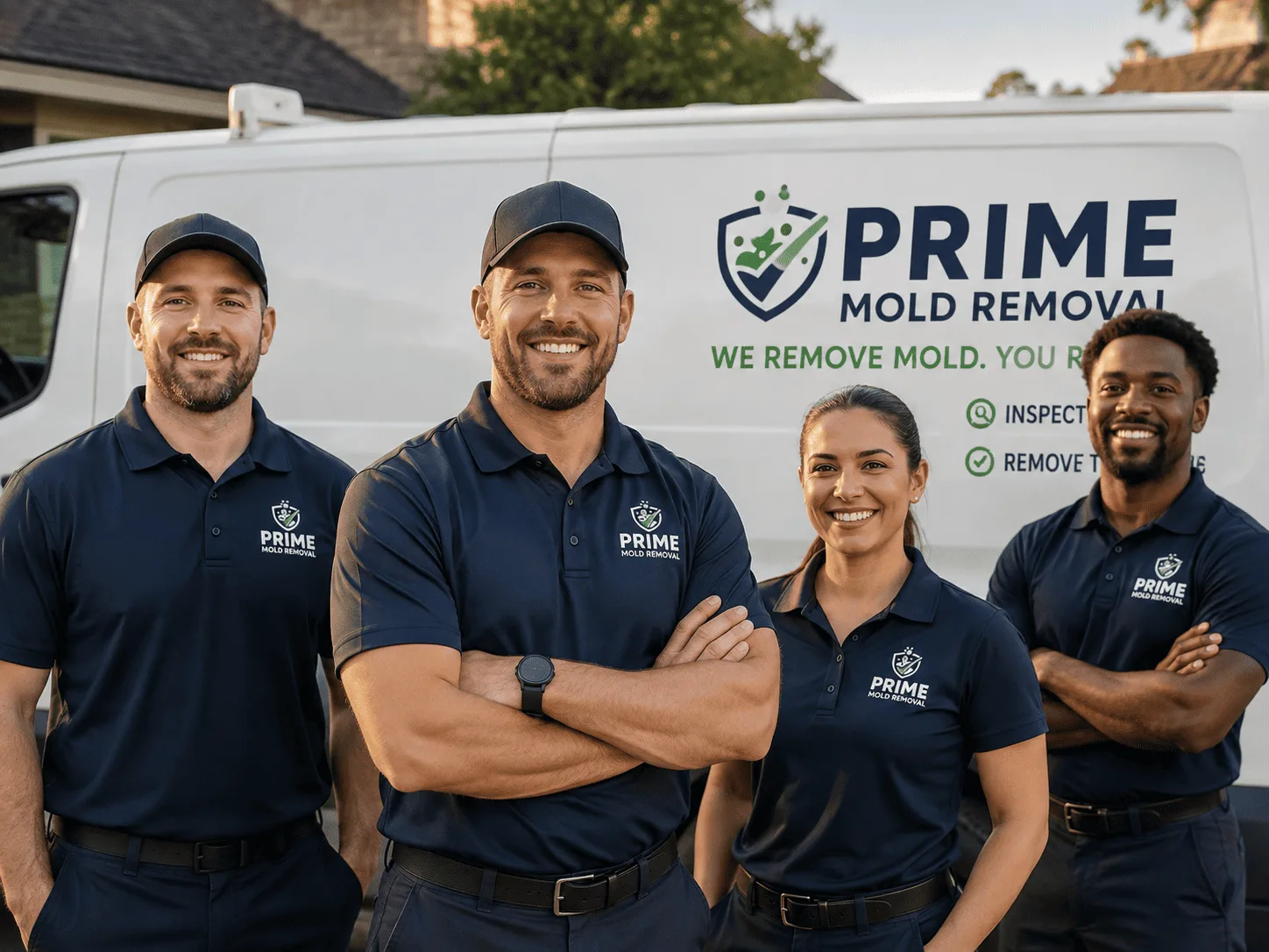 Mold Inspection in Ray, MI near me